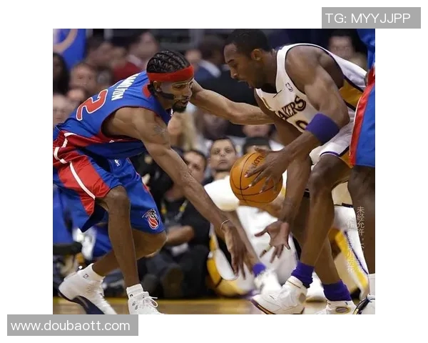 2008年NBA总决赛回顾：活塞与湖人之间的巅峰对决与传奇时刻