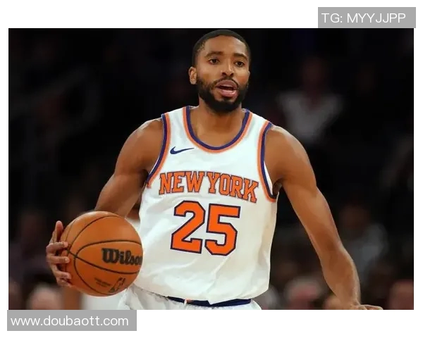 米卡尔布里奇斯的崛起之路与NBA未来的无限可能性